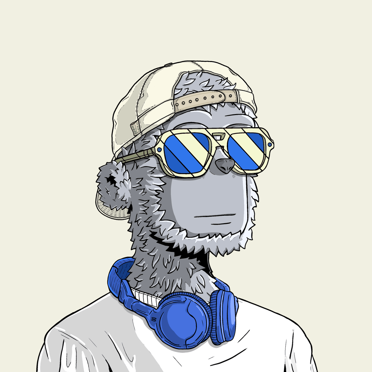 I just changed my PFP with <a href="/y00tsNFT/">y00ts</a>, before <a href="/frankdegods/">Frank</a> did.

Let's change our PFPs fam, y00ts next.