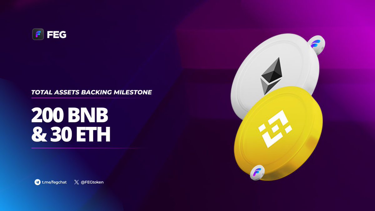 FEG (Feed Every Gorilla) tweet media