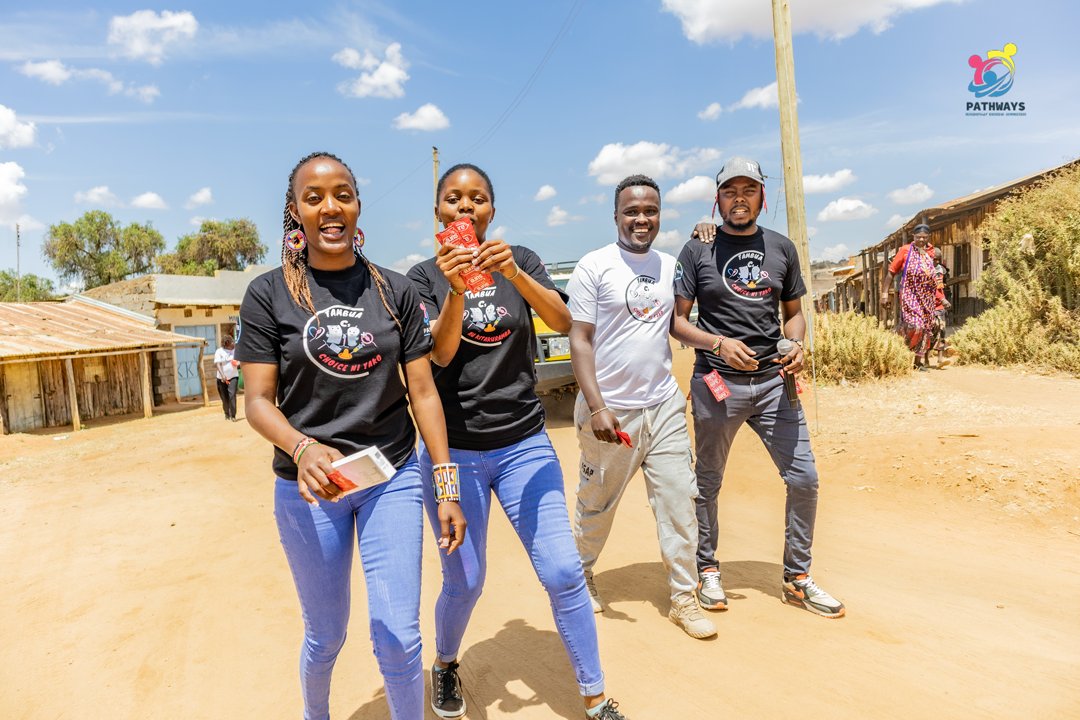 Wangui Muchiri Bee tweet media