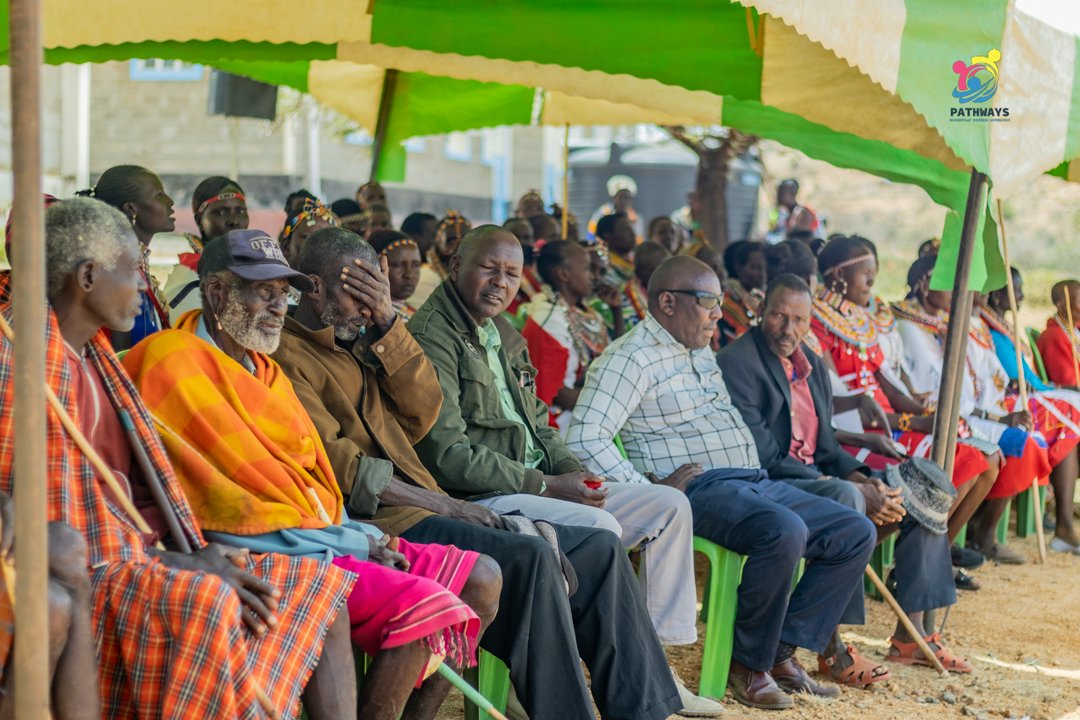 Wangui Muchiri Bee tweet media