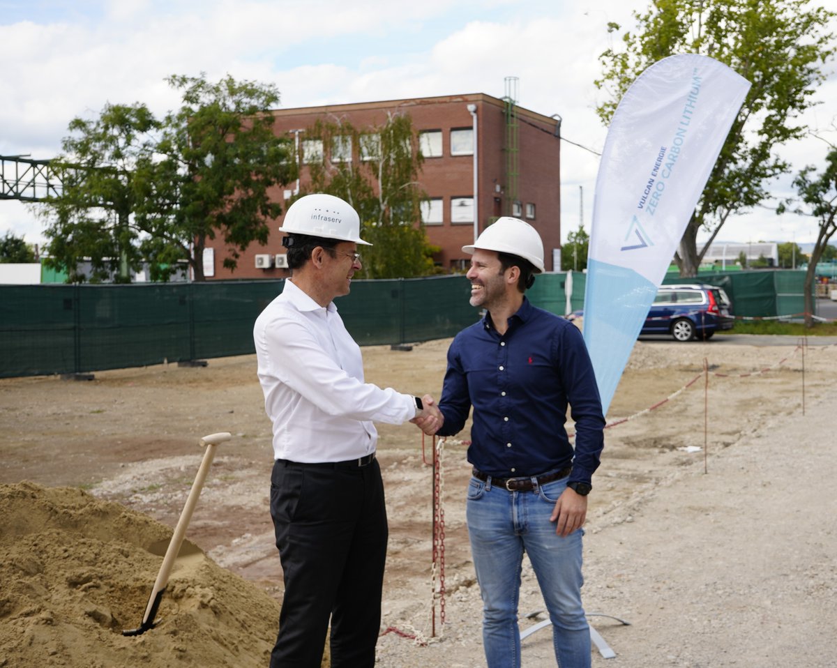 Infraserv Höchst tweet media