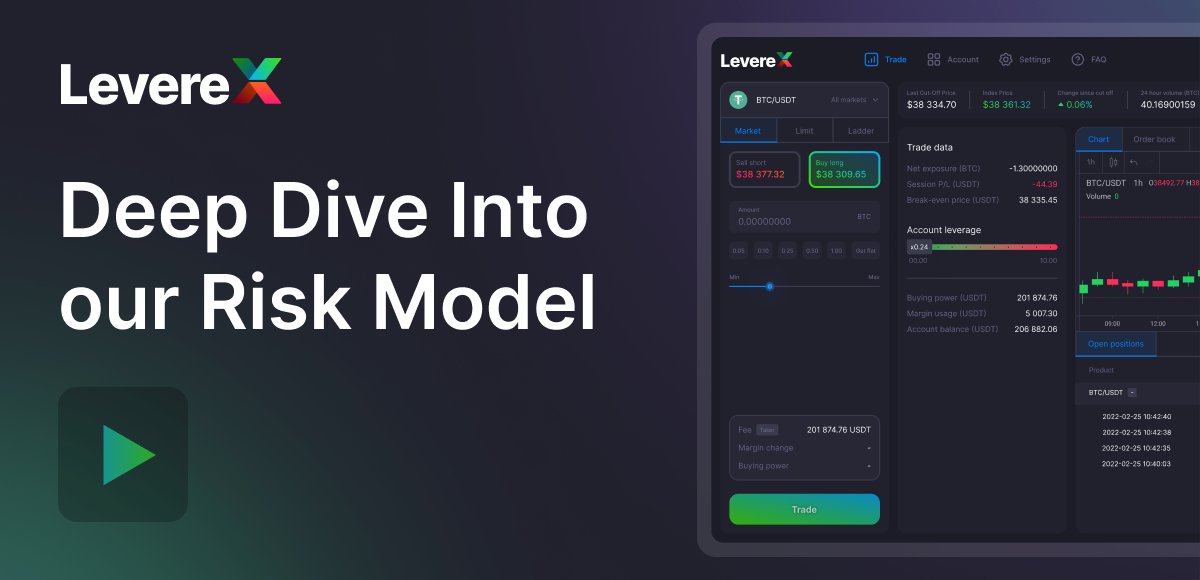 ⏰ Expiration Dates or Indefinite Holding? 
📆 #Leverex #RollingFutures vs. #PerpetualFutures 🔄 No hassle, no fuss – just a quick email signup to begin trading. Join us now! 🚀

Read more: leverex.io/news/a-deep-di…