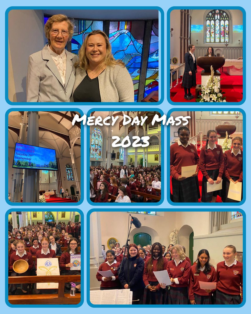 St. Mary's College tweet media