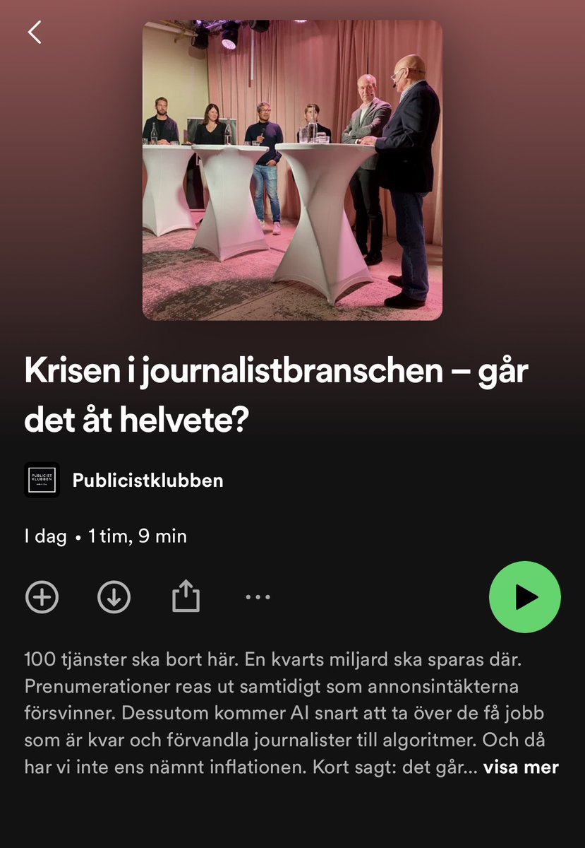 Shab_M's tweet photo. Gårdagens #pkdebatt är ute som podd. Här kan du lyssna: https://t.co/WK7fMDaWJg https://t.co/NfD7Iz9VF6