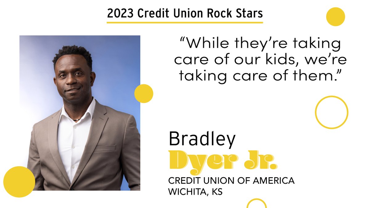 Credit Union of America tweet media