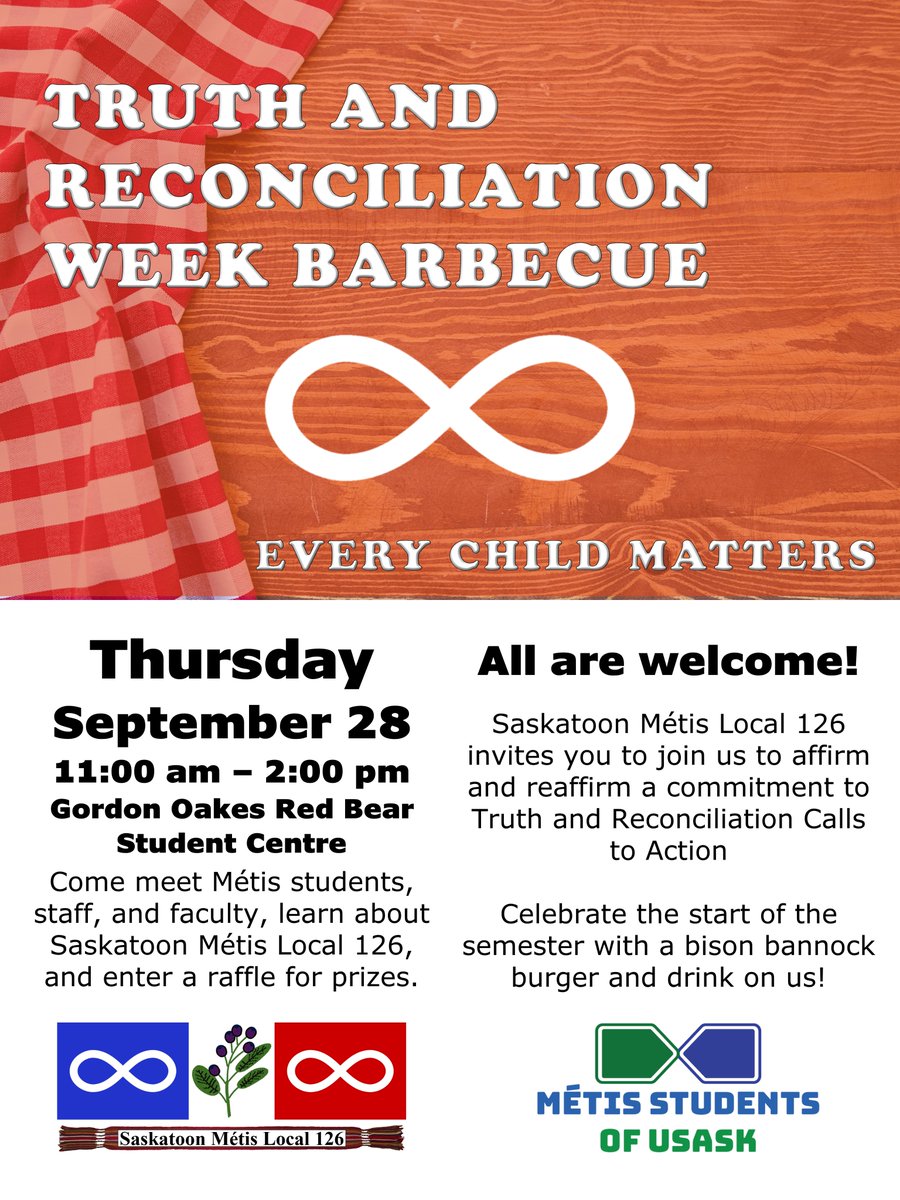 Saskatoon Métis Local 126 tweet media