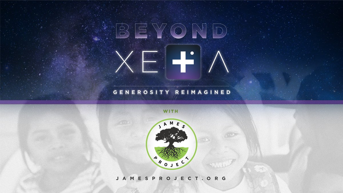 XETA Capital just donated $75,000 to the James Project! 🕊️ 

This donation will fund a new shelter for pregnant children rescued from human trafficking in Central America.      

We're profoundly grateful for this organization and its work for those in desperate need.

Read on
