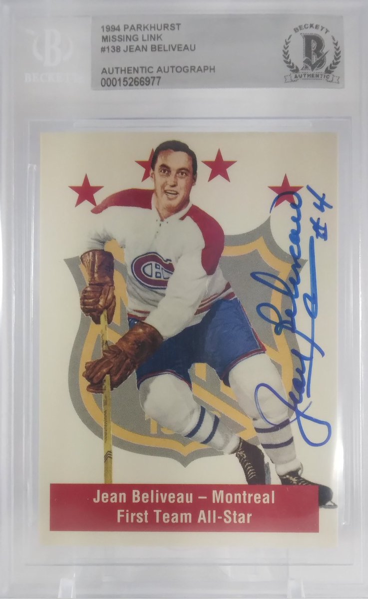 snowman4217's tweet photo. @MrKdub Arrived in the mail yesterday
#LeGrosBill
#TheHobby
#GoHabsGo https://t.co/Rhq0VocdrS