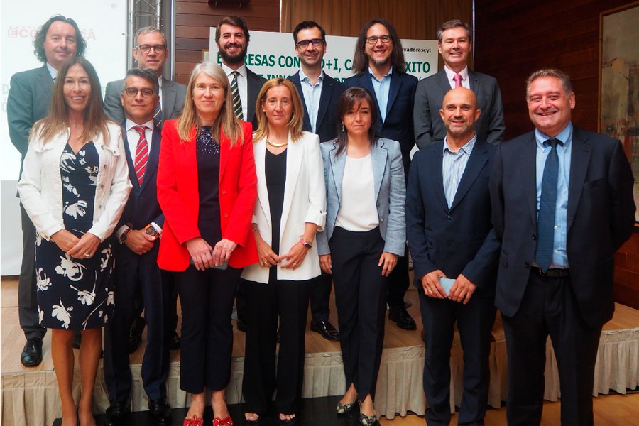 lalcaldeg's tweet image. #Vídeo de la jornada #empresasinnovadorascyl youtube.com/watch?v=Azv-wQ… @juan_ggallardo @jcyl @marvegadiez @ClusterAeice @ricardofortuoso @Grupo_Tecopy @HiperbaricHPP @bodegasyllera #TecoZam #AciturriTech @aciturri @NicolasCorreaSA @cluster_facyl