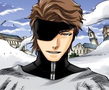 shonenkon's tweet photo. Hot take- Yhwach Bach is a better villain than Aizen https://t.co/Xx5PtriJiy