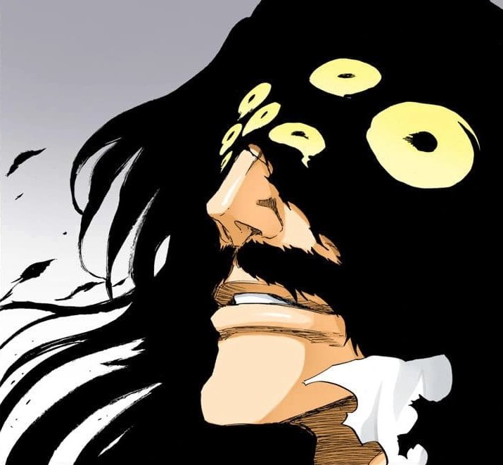shonenkon's tweet photo. Hot take- Yhwach Bach is a better villain than Aizen https://t.co/Xx5PtriJiy