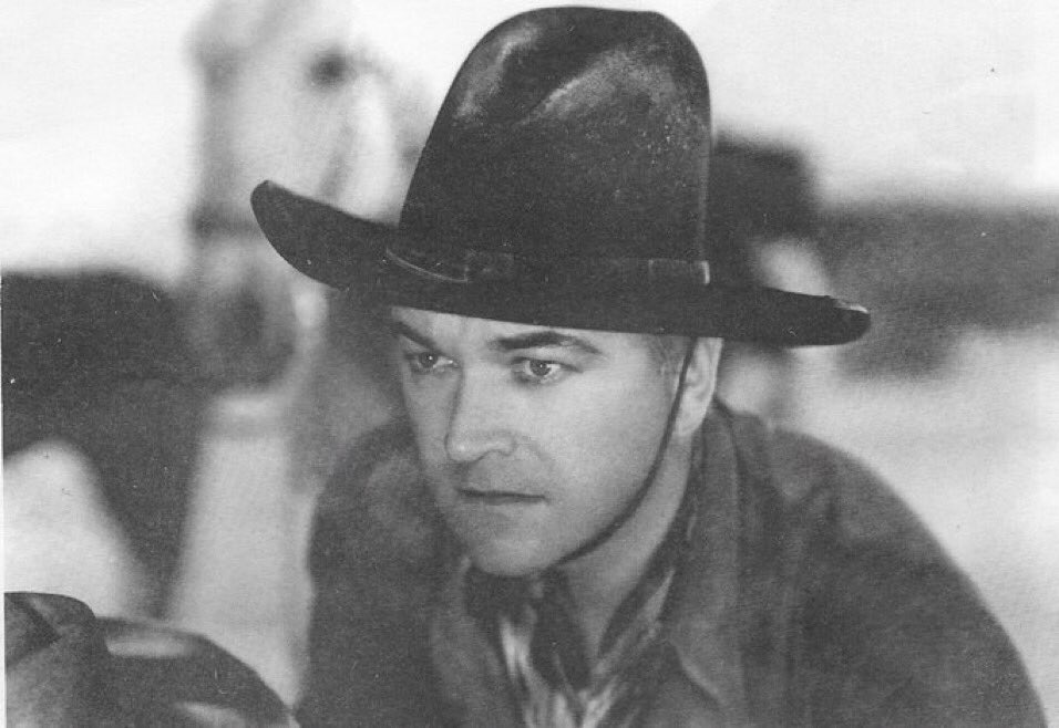 Time for some #TriviaTuesday!

Did you know that William Boyd (best known for his reoccurring role as #HopalongCassidy) had been cast in over 140 films and series by the end of his career? Talk about an impressive run… 🌟🐎