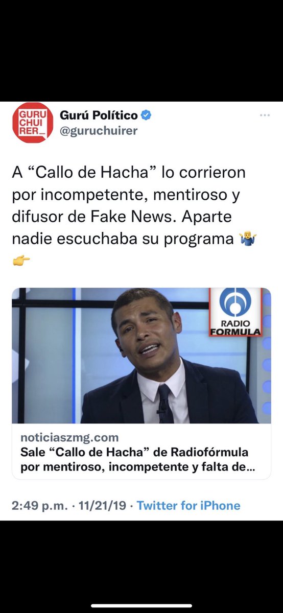 Luis M. Tecuatl. tweet media