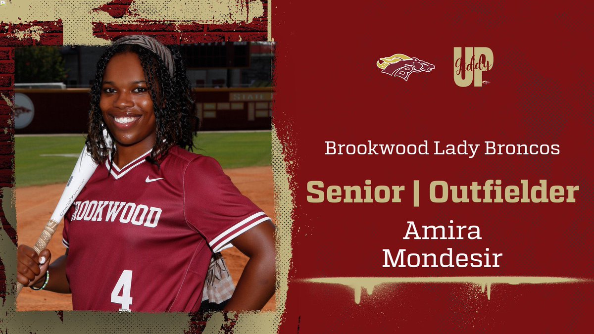Mira ❤️

The infectious, contagious, influential Amira never disappoints to change everyone’s energy! Truly #4 on the field and #1 in our hearts! ⚡️

#GiddyUp