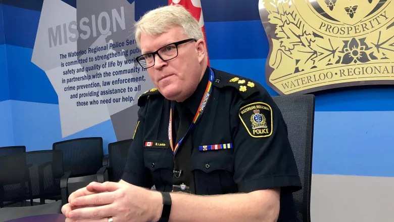 JimFergusonUK's tweet photo. For all those who are interested in who the man in Uniform is that was enthusiastically clapping the Nazi in the Canadian Parliament his name is WRPS Chief Bryan Larkin appointed as RCMP deputy commissioner.
Instead of applauding the Waffen SS Nazi Yaroslav Hunka perhaps he should have arrested him.
Has any Canadian press asked Mr Larkin about this yet?
As a side note does anyone know anything about Mr Larkins background or family connections?
I believe Poland want to question former Waffen SS Nazi Yaroslav Hunka about #CrimesAgainstHumanity #Murder of #Jews, men, woman and children.
Read Here ⬇️⬇️⬇️⬇️⬇️⬇️⬇️⬇️⬇️
https://t.co/AvpWkX55Gc