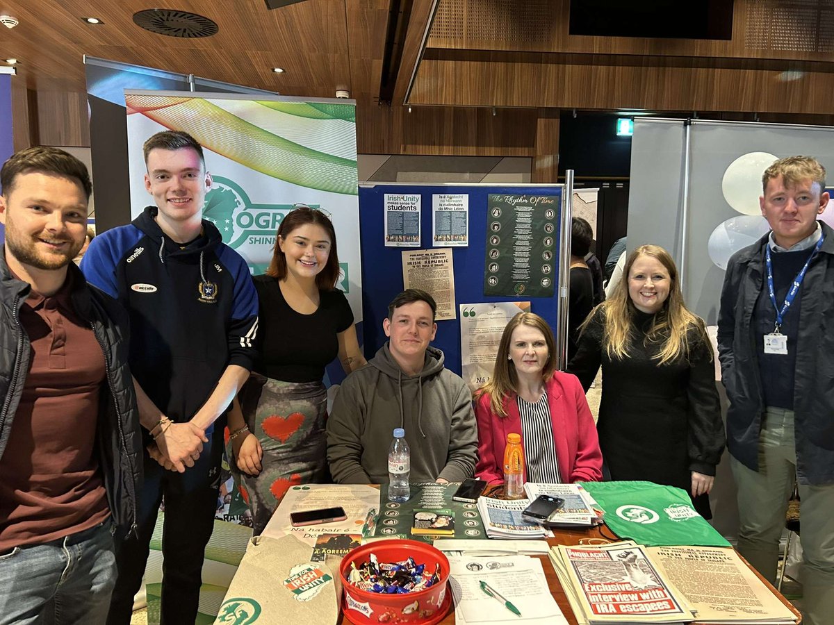 Mairéad Farrell Ógra Shinn Féin tweet media