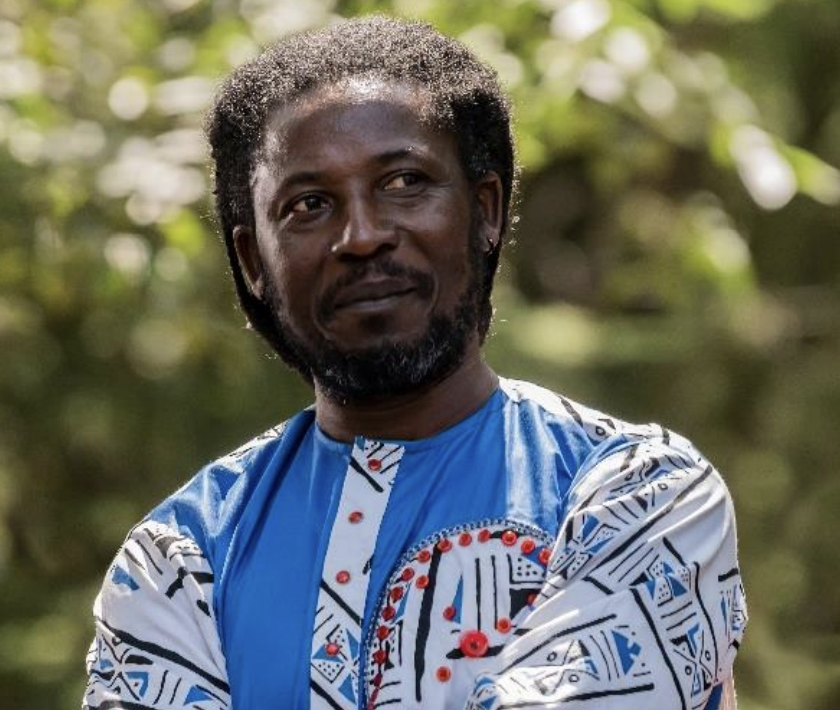 TheatreOuvert's tweet photo. Félicitations à Éric Delphin Kwégoué, récompensé par le Prix Théâtre RFI 2023 pour sa pièce « À cœur ouvert » !
#theatreouvert #prixrfitheatre #ericdelphinkwegoue @RFI @SACDParis @IFParis #villandar #francophonieslimoges @CdnRouen https://t.co/7COnMMWLP5