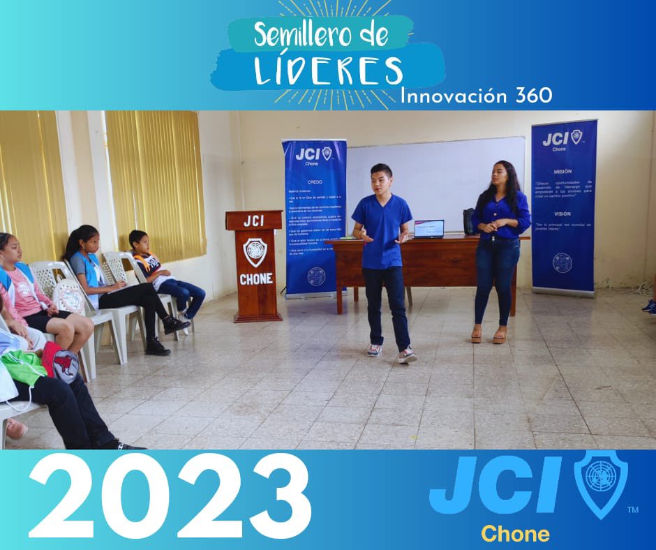 JciChone's tweet photo. Semillero de Líderes 💫
Innovación 360!!! 

✅ Semilleros de Líderes 🎙️ Se tuvo una mañana de liderazgo y tips esenciales en Oratoria y como aprender el arte de hablar en público.

✅Un sábado lleno de conocimientos y desarrollo en el taller de Oratoria https://t.co/toiq0tU67X