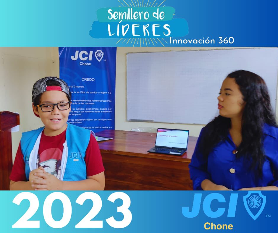 JciChone's tweet photo. Semillero de Líderes 💫
Innovación 360!!! 

✅ Semilleros de Líderes 🎙️ Se tuvo una mañana de liderazgo y tips esenciales en Oratoria y como aprender el arte de hablar en público.

✅Un sábado lleno de conocimientos y desarrollo en el taller de Oratoria https://t.co/toiq0tU67X