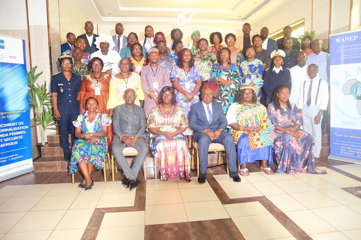 Gender-based violence is a global phenomenon that affects all societies regardless of their level of development, degree of economic stability, culture, and religion. Minister, Social Action, Promotion of Women and Literacy, Togo, Madam Adjovi Lolonyo APEDOH-ANAKOMA