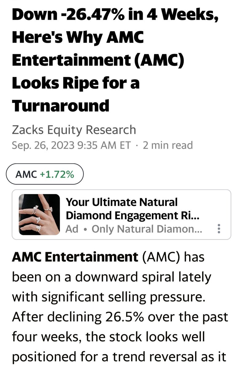 SqueezeShorty's tweet image. What in the Sam Hill Tarnation are these $AMC #ShortAndDistort ‘ers up to now? We KNOW this about #AMCSTOCK but why are they admitting it? Do they want our share to close or hedge their #AMC short positions? Unlikely.