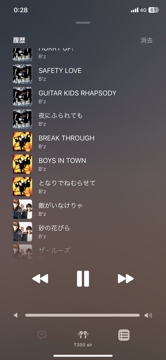 action_120's tweet photo. 大好きなB'z！！
毎日の様に聴いてる🎵 https://t.co/YkyBWvqJf4