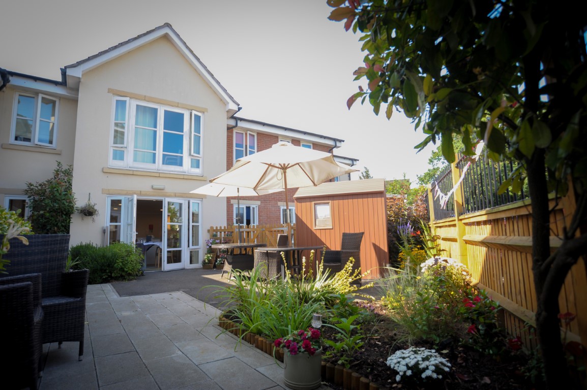 Hallmark Luxury Care Homes tweet media