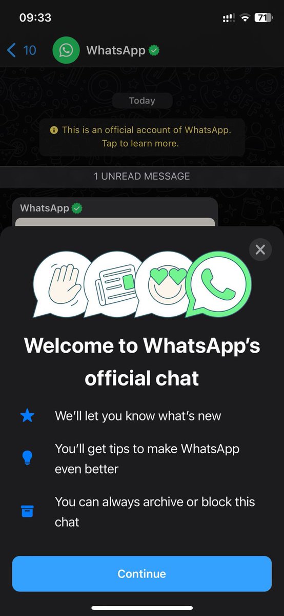 Guru_Sayz's tweet photo. @whatsappbiz Seeking guidance on integrating a welcoming message with a strong Call to Action using WhatsApp SDK. Any tips, especially considering the attached screenshot? https://t.co/tbO3jOeS4g
