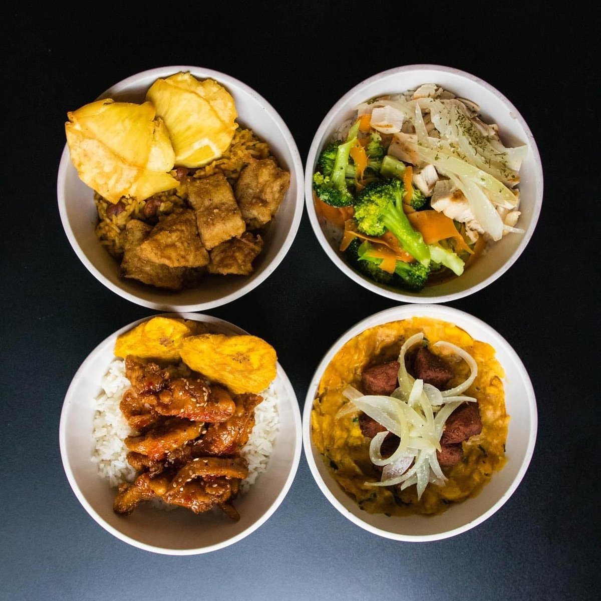 Martes + Munchies + <a href="/ManasGastrobar/">Mana’s Gastrobar</a> = la combinación perfecta 🤩😋

¡Pide tu almuerzo sin preocupaciones! Utiliza: MM30 para un descuentito en el delivery fee hoy. 😉