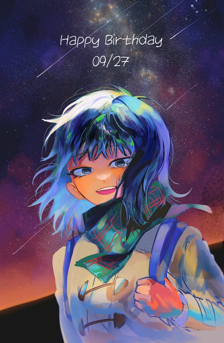 1dd_fpdlrps23's tweet photo. #暗田トメ誕生祭2023
오랜만입니다
토메쨩 생일 축하해🥳❤ https://t.co/bfcDER4DuP
