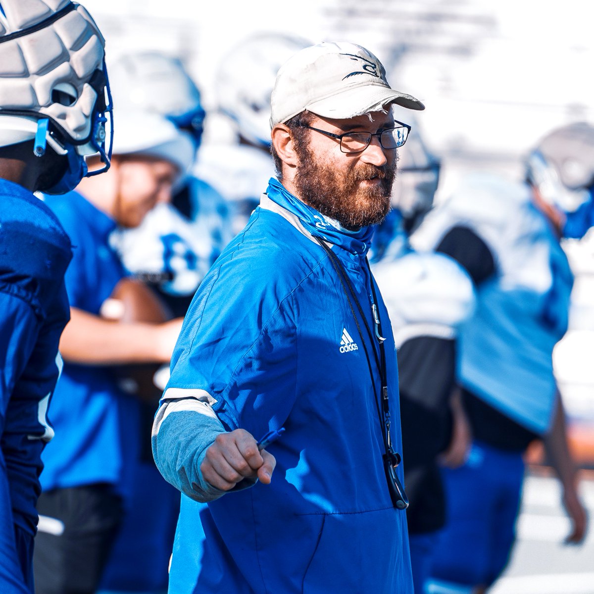 TAMUK Javelina Football tweet media