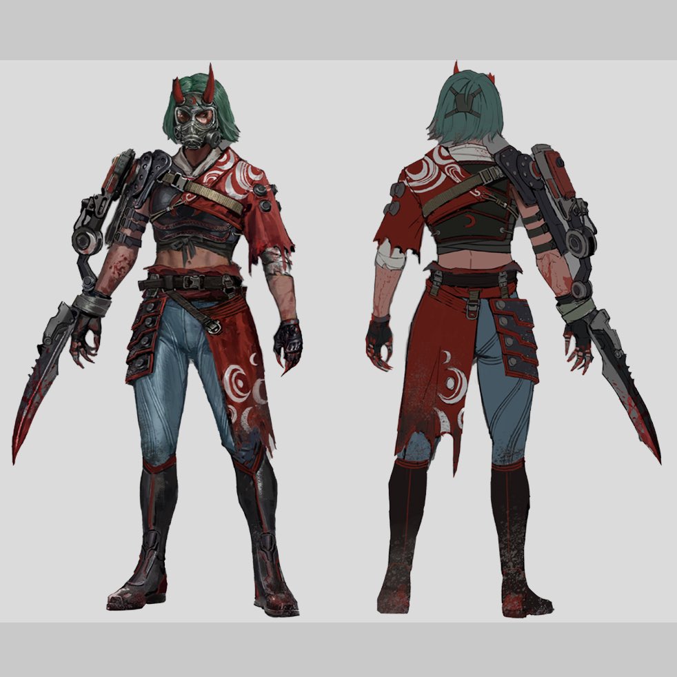 dvveet's tweet photo. FIRE MOON - Killer Concept Arts

The Skull Merchant
The Doctor https://t.co/3LYdNQduJY