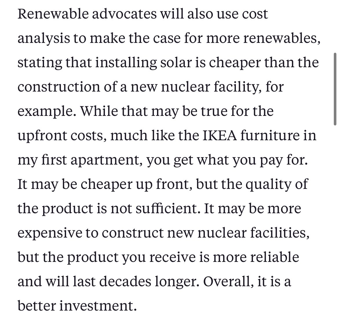 #realtalk #AffordableEnergy #ncpol 

carolinajournal.com/opinion/solar-…