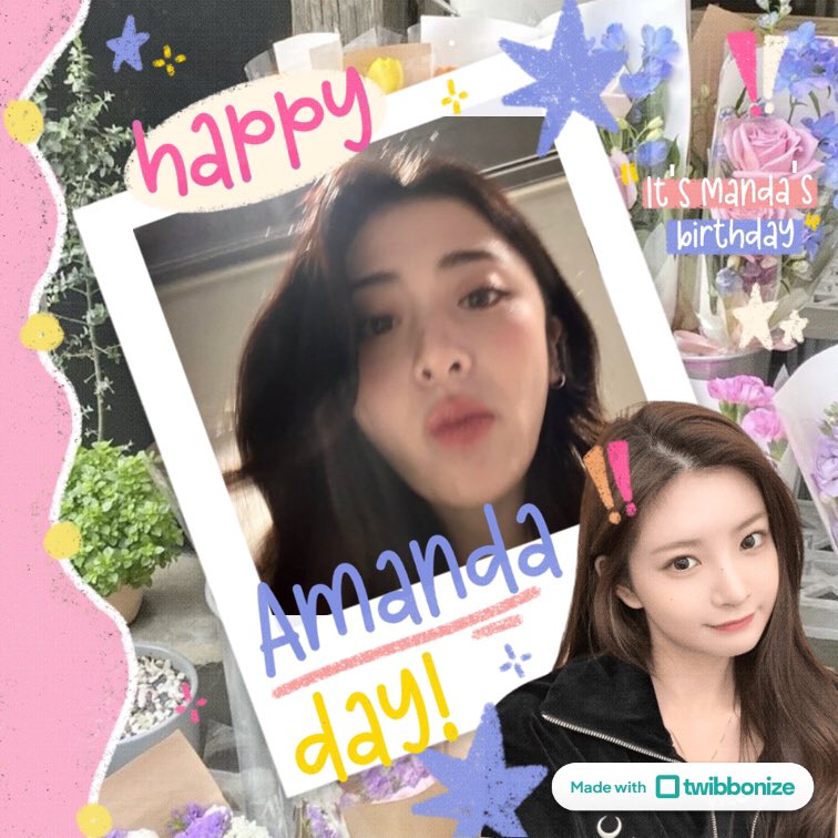 hi amanda ulang tahun!! 😱🥰 <a href="/khaaila_/">amanda</a>