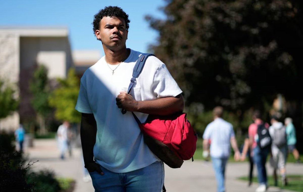 A member of BYU’s @BlackMenaces was threatened by an employee and followed by a student. Then it got even stranger. sltrib.com/news/education…