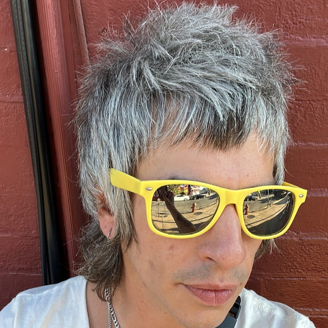 SugarShears's tweet photo. it has been so much fun taking care of Johnny's hair over the years and this punk-mod moment is really hitting! 

catch Johnny performing with @doc.rotten and catch me slinging scissors @transfigurationhairstudio! Monday-Tuesday-Friday-Saturday book @ link in bio

#phillyhairsty https://t.co/0stWkU3nFs