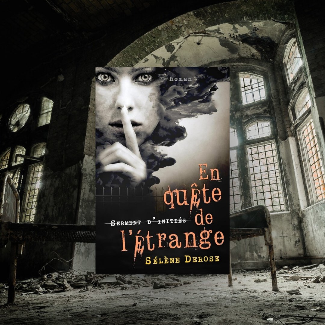 Lecture terminée ! L'histoire de 4 jeunes, une exploration le temps d'une nuit d'Halloween qui tourne au cauchemar... 🎃😱
 Suspense, puissance maléfique, corps malmenés, ambiance effrayante, tout y est sans jamais que la chute soit prévisible. 🕷🌫 👏 <a href="/selene_derose/">Selene Derose ✍</a>