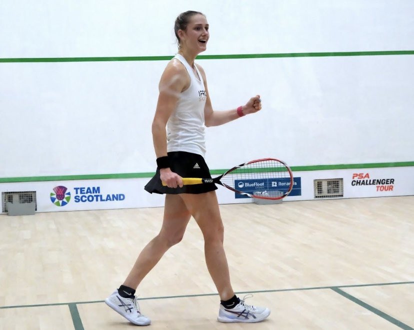 AllanMcKay93's tweet photo. A superb Springfield Scottish Squash Open wrapped up in #Inverness. Thanks to all of the staff, volunteers and partners who worked so hard to deliver a successful event. 

Congratulations to @edmonsquash &amp; @grace_gear who lifted the titles this year.

#SpringfieldOpen23 https://t.co/JF8sUdW4F8