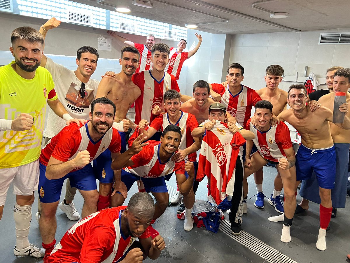 CD Atlético Aluche tweet media