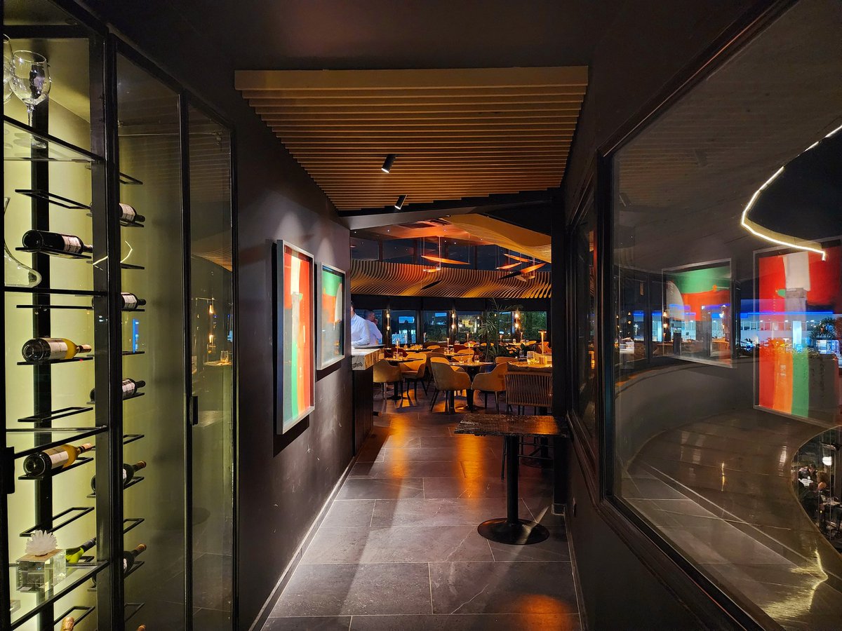 El restó Nico del Yerba Buena Design amplió sus servicios habilitando una nueva planta. #Tucumán #Gastronomía