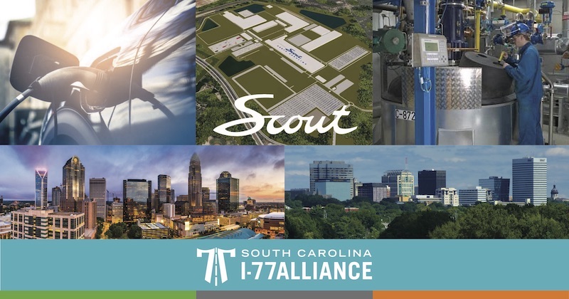 ChesterEconomic's tweet photo. Great article in @bizfacilities featuring the @SCI77Alliance that highlights recent EV-related announcements, including our own Albemarle Corporation project, which announced plans to invest $1.3 billion and create 307 jobs. #ChooseChester https://t.co/M1dKLmlYSx https://t.co/6FHAu7L40i