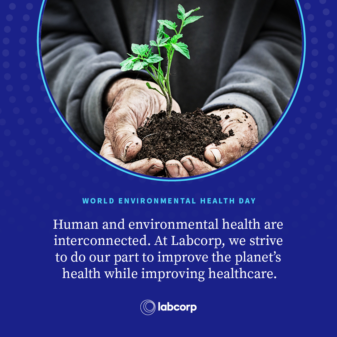As we commit to improving health and improving lives across our global communities, we also take actions to preserve the environment and evolve our operations sustainably. Learn about how we are enhancing our sustainability impact: spr.ly/6018uEhY2 #WEHD2023