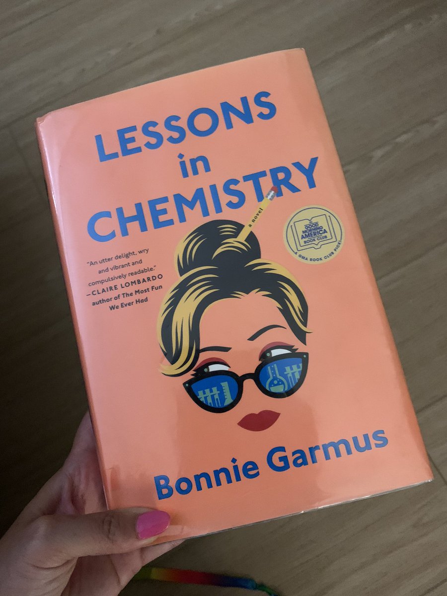 BerniceYMan's tweet photo. Just a reminder of how hard it was for women in the 50s and how far we’ve come. #GoodReads #LessonsinChemistry https://t.co/KGvk7NCZ2p