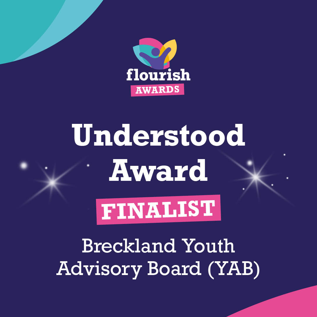 Such an honour to attend the #flourishawards hosted by NCC and celebrate all the amazing work done by the Youth Advisory Board. Well done to all the finalists and the winners