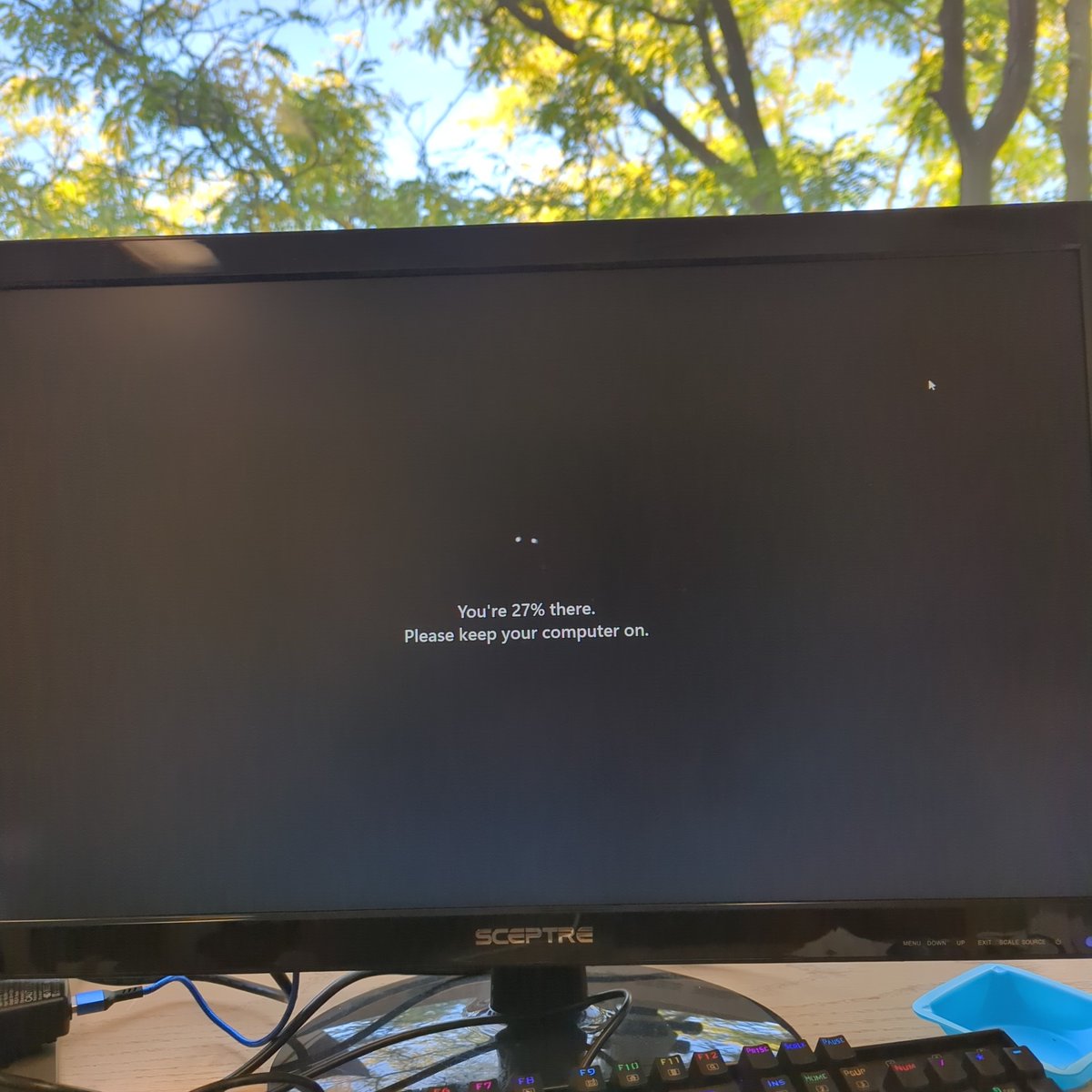 minakaviani_'s tweet image. How is your day going? #windowsupdates