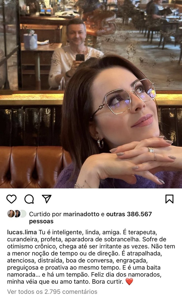 muitohumildee's tweet photo. Ex-Marido da Sandy meteu essa e 2 meses depois terminou pqp

24 anos juntos, 6 Copas do Mundo

Doideira https://t.co/tGdnGzYsPN