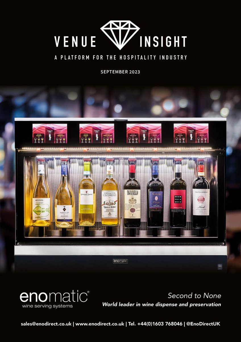 Venue Insight Mag tweet media