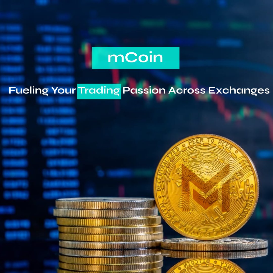 m20blockchain's tweet photo. Are you ready to ride the crypto wave with mCoin? #blockchain #cryptocurrency #M20 #m20chain#web3 #blockchain #blockchaintech #crypto#cryptotrading #DeFi #tradingbot #nfts #tradingbit#web3academy #mcoin https://t.co/PDto05qbjO