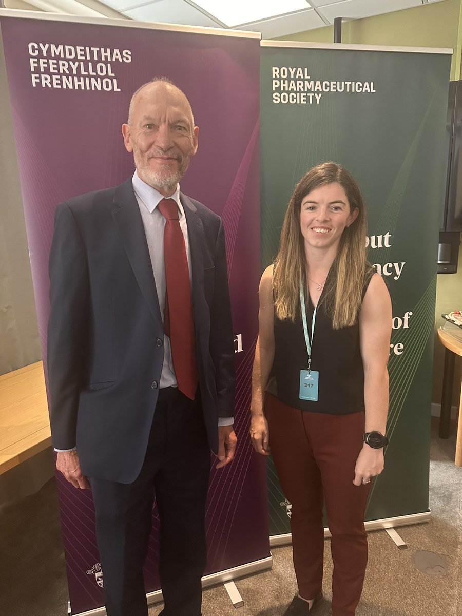 Royal Pharmaceutical Society Wales 🏴󠁧󠁢󠁷󠁬󠁳󠁿 tweet media
