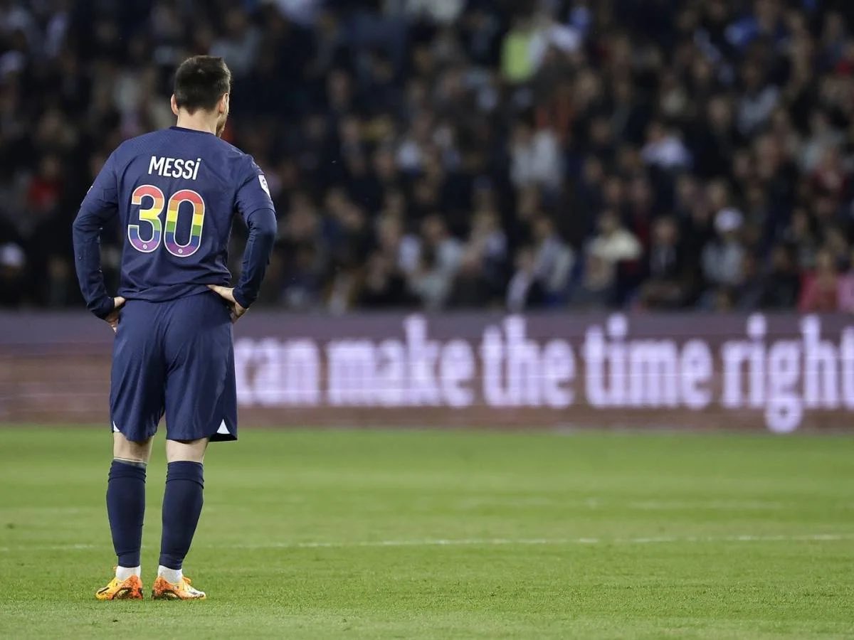 rclmacha's tweet photo. On dit souvent que Messi c’est le talent, Ronaldo le travail…

Et y’a Griezmann qui a les deux ✨✨ https://t.co/NDCfVQaB1G